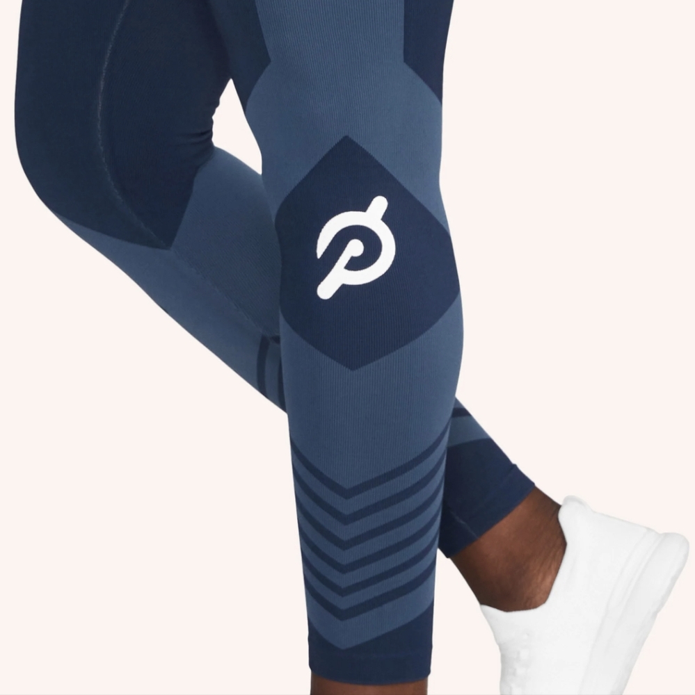 PELOTON Seamless Leggings size Small - Picture 6 of 9